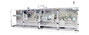 Máquina de fazer lenço umedecido de 1 única unidade CD-160N (automática)