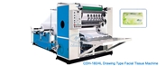 Máquina para fabricar lenços de papel CDH-180-4L